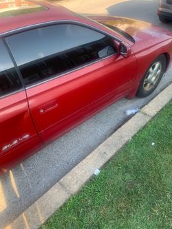 2002 Toyota Solara