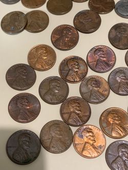 Lincoln cent  not was circulating