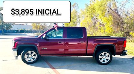 2016 GMC Sierra