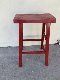 Retro Wood Chair