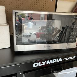 Panasonic Microwave