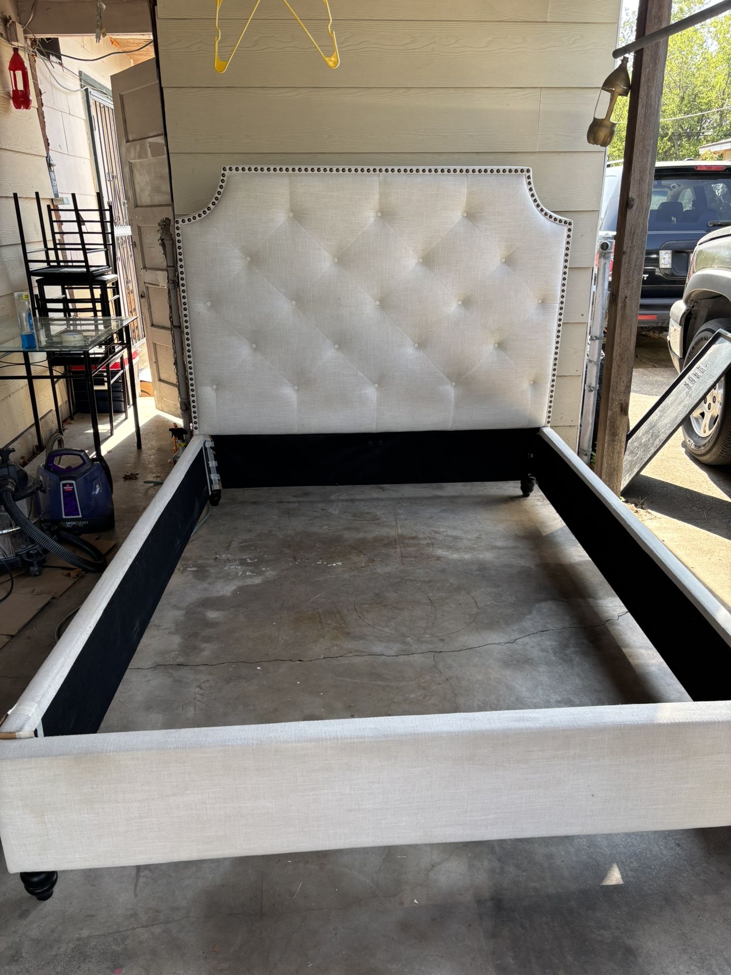 Queen Bed Frame