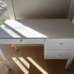 Pottery Barn Desk
