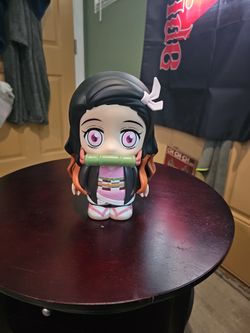 Anime piggy bank