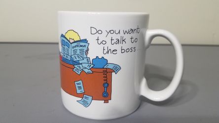 Funny Coffee Mug