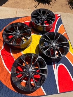20” Rims