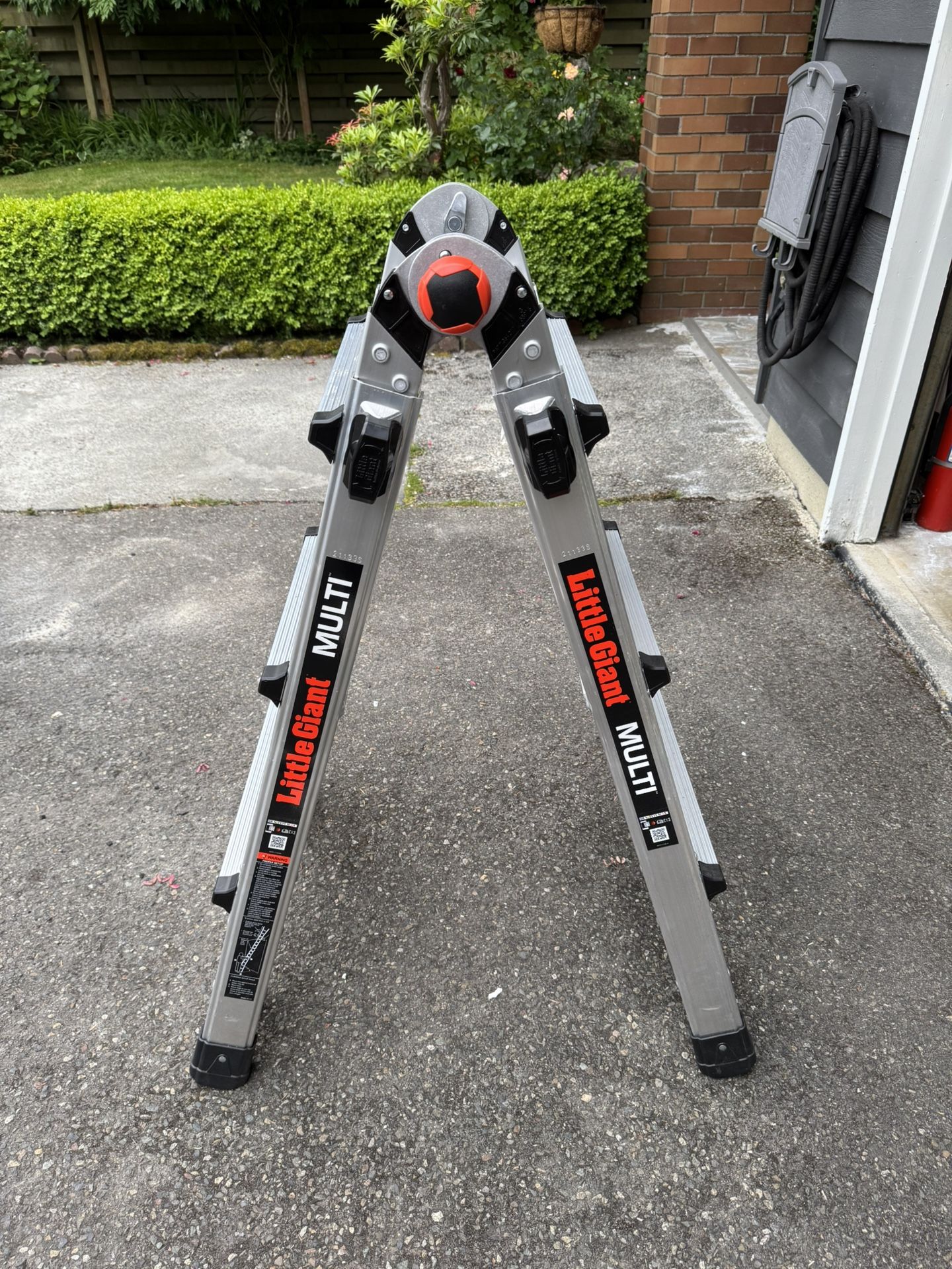 Multi Purpose Ladder