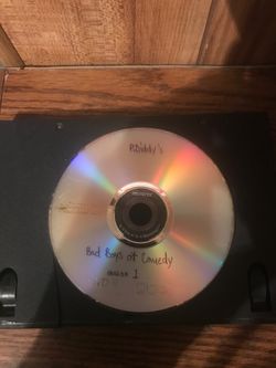 P Diddy’s bad boys of comedy season 1 dvd