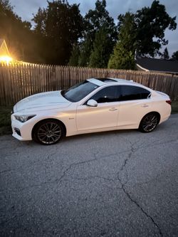 2017 Infiniti Q50