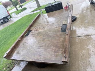 Utility trailer for sale