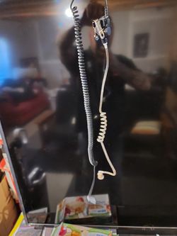 Nice detective ear piece