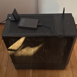 FULL PC SETUP (FULLY FUNCTIONAL RUNS GREAT)