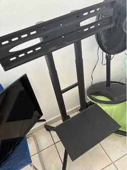 T. V Stand - Roller.