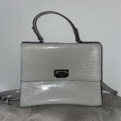 Kate spade bag (Gray)