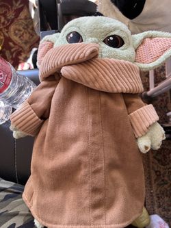 Baby Yoda