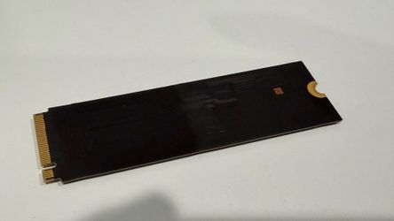 Western Digital WDBLACK  SN850 NVMe 1TB  SSD