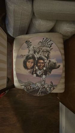 Native American Canvas 