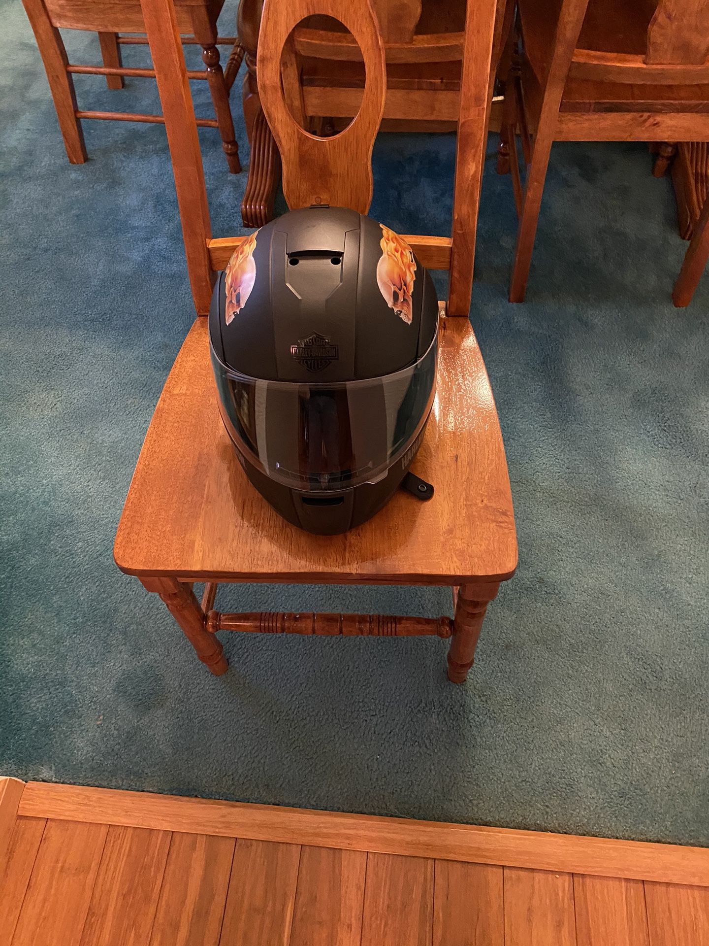 Motorcycle Helmet