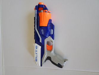 New disrupter elite nerf gun