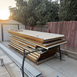 insulated metal walls