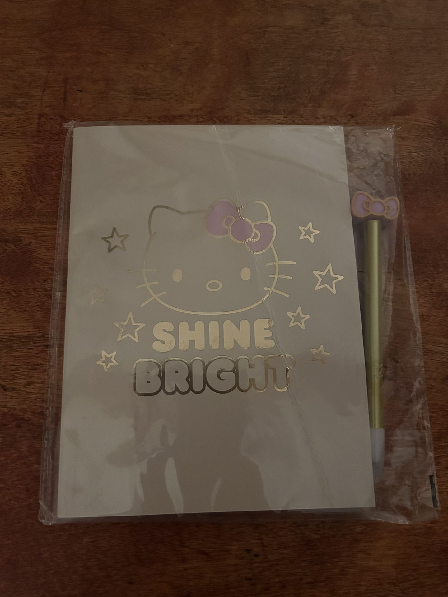 Hello Kitty Journal