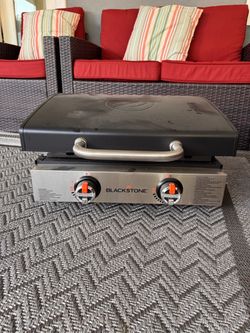 Blackstone 22” Griddle