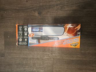 Armorall dash cam