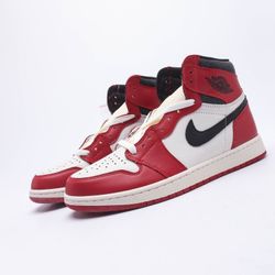 Jordan 1 High Og Chicago Lost And Found 46