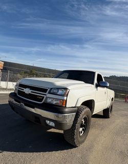 2004 Chevrolet Silverado