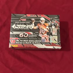 Prizm 2025 Mega Box