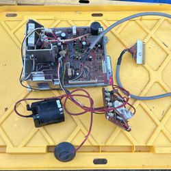 Sharp Image Arcade Monitor Chassis