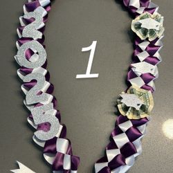 Leis Graduation