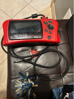 snap on solus pro diagnostic scanner