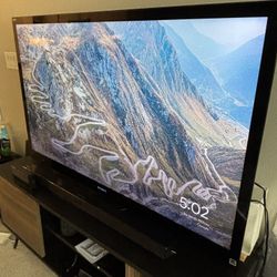55 Inch Bravia TV 
