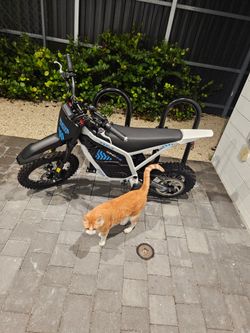 WindOne Electric Dirt Bike