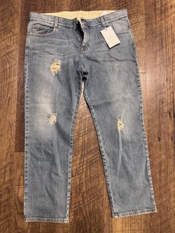 Stella McCartney ankle jeans women