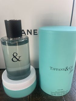 TIFFANY  For HIM Autentic 