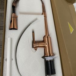 Kitchen Faucet 