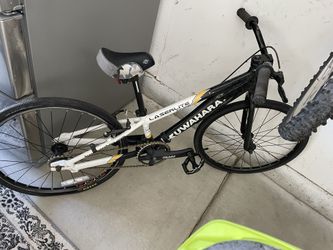 Kuwahara BMX-needs A New Rear Tire.