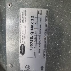 Exhaust Fan