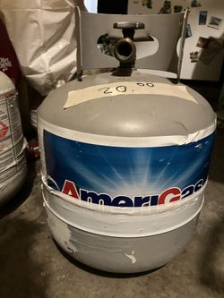 5 gallon propane tank