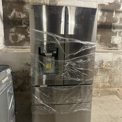 Smart Refrigerator