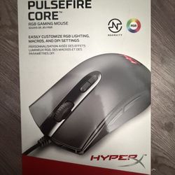 HYPERX PULSEFIRE CORE GAMING MOUSE