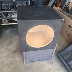 Subwoofer Box