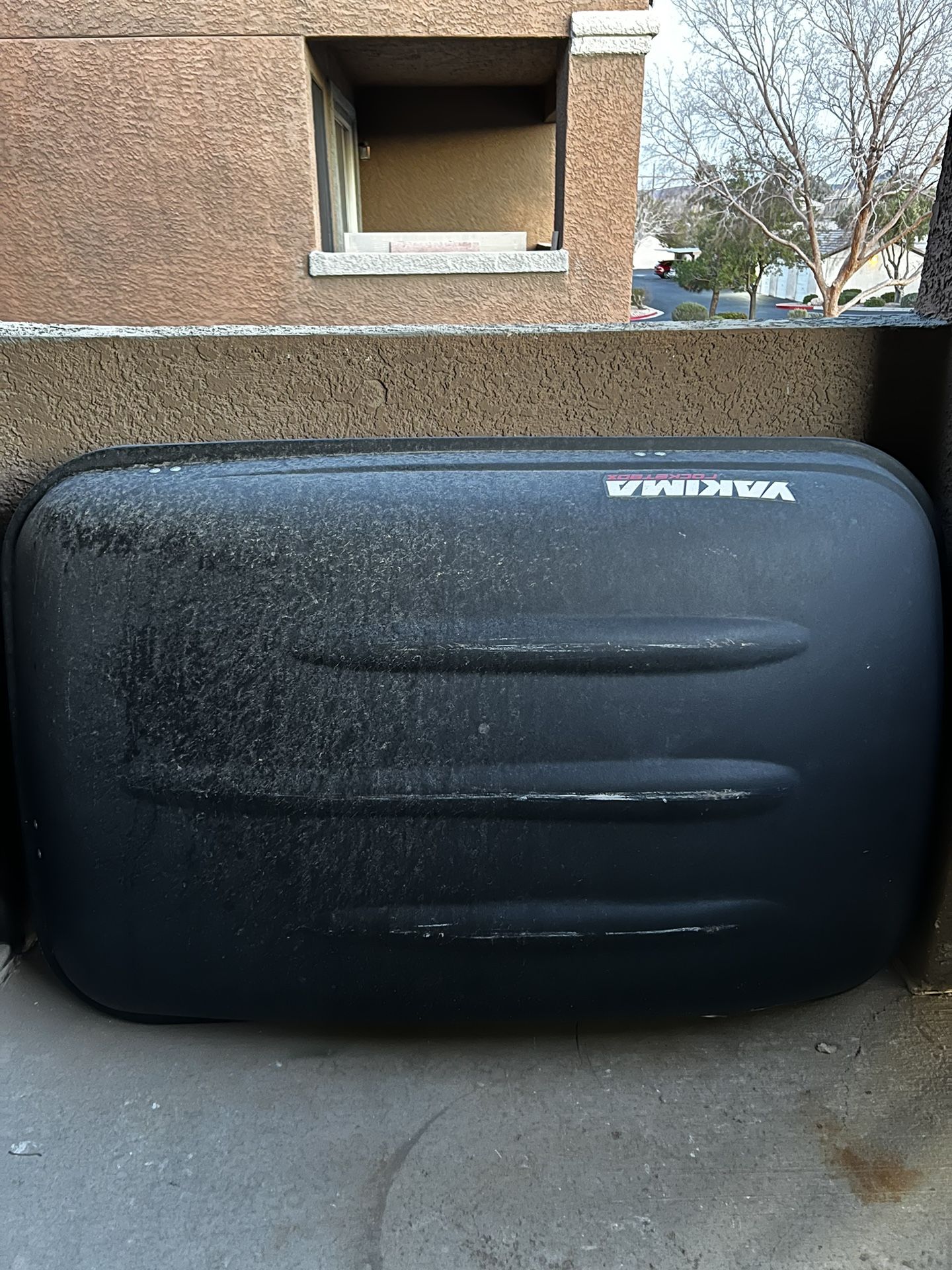 Yakima Rocketbox 15 Roof Box