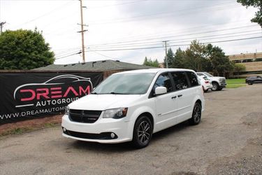 2016 Dodge Grand Caravan