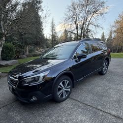2019 Limited Subaru Outback 3.6r
