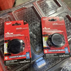 Milwaukee Bluetooth Tracker 