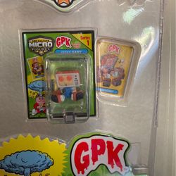GPK Micro Figure