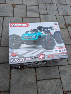 Arrma Kraton 4s RC